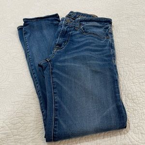 American Eagle Slim Straight 28 x 32